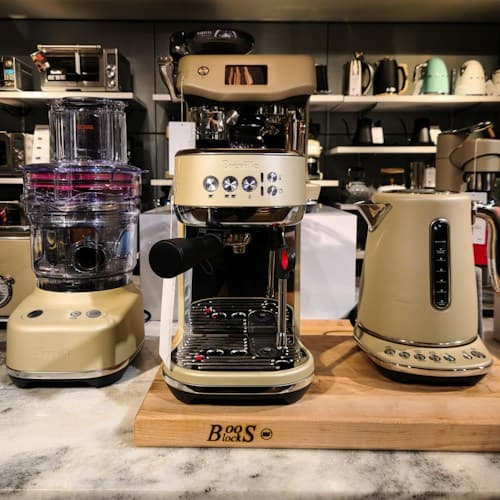 Kitchen and home appliances