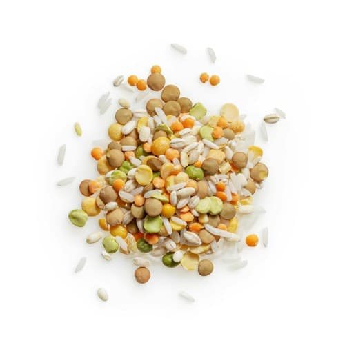 Assorted grains
