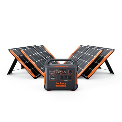 Portable solar energy products