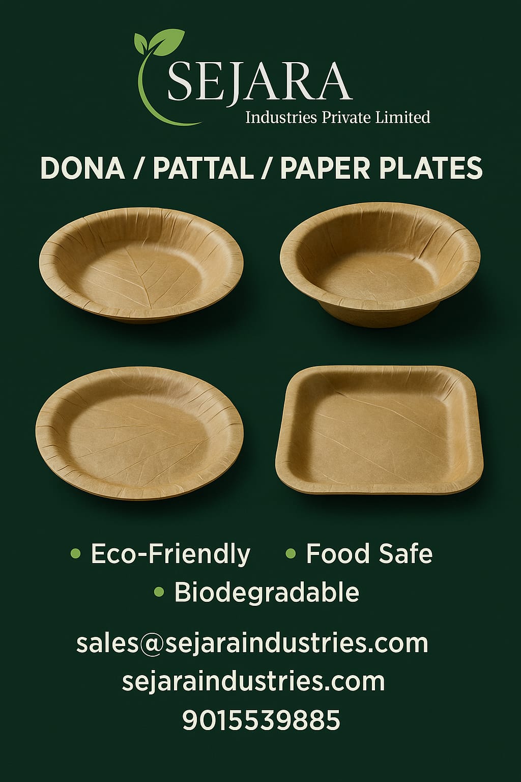 Sejara Sustainable Products